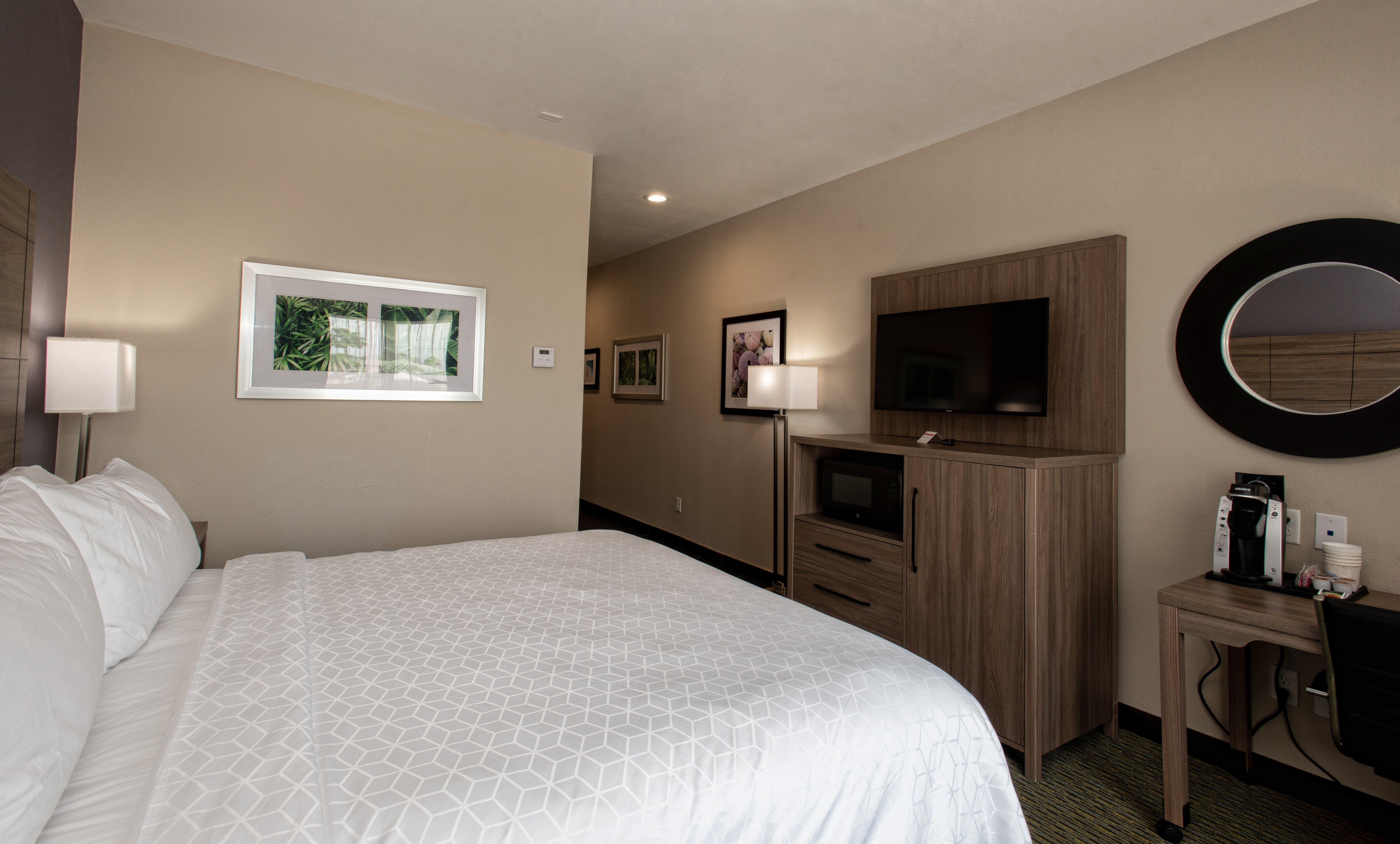 Holiday Inn Express Hotel And Suites Port Aransas/Beach Area By Ihg Ngoại thất bức ảnh