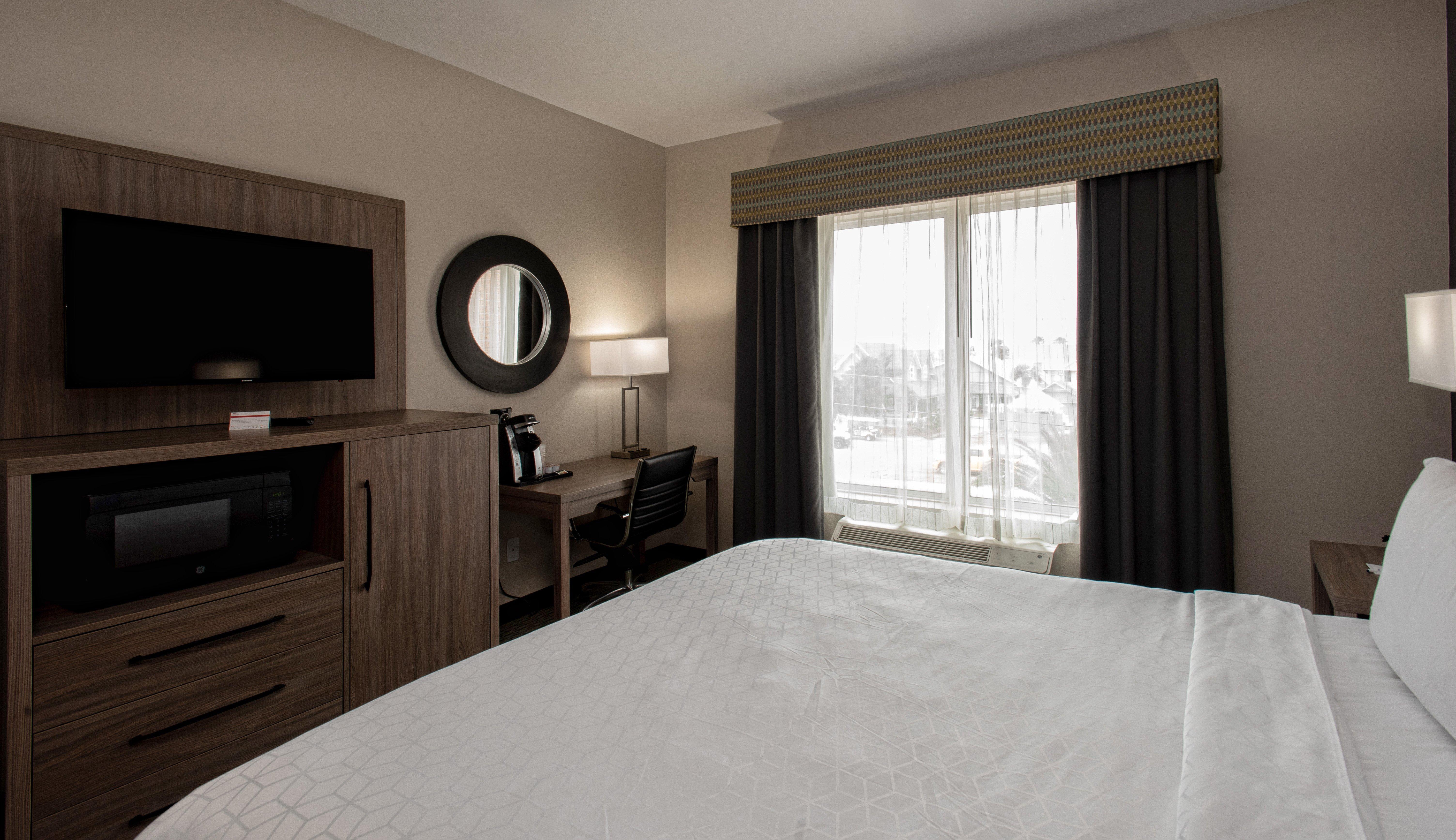 Holiday Inn Express Hotel And Suites Port Aransas/Beach Area By Ihg Ngoại thất bức ảnh
