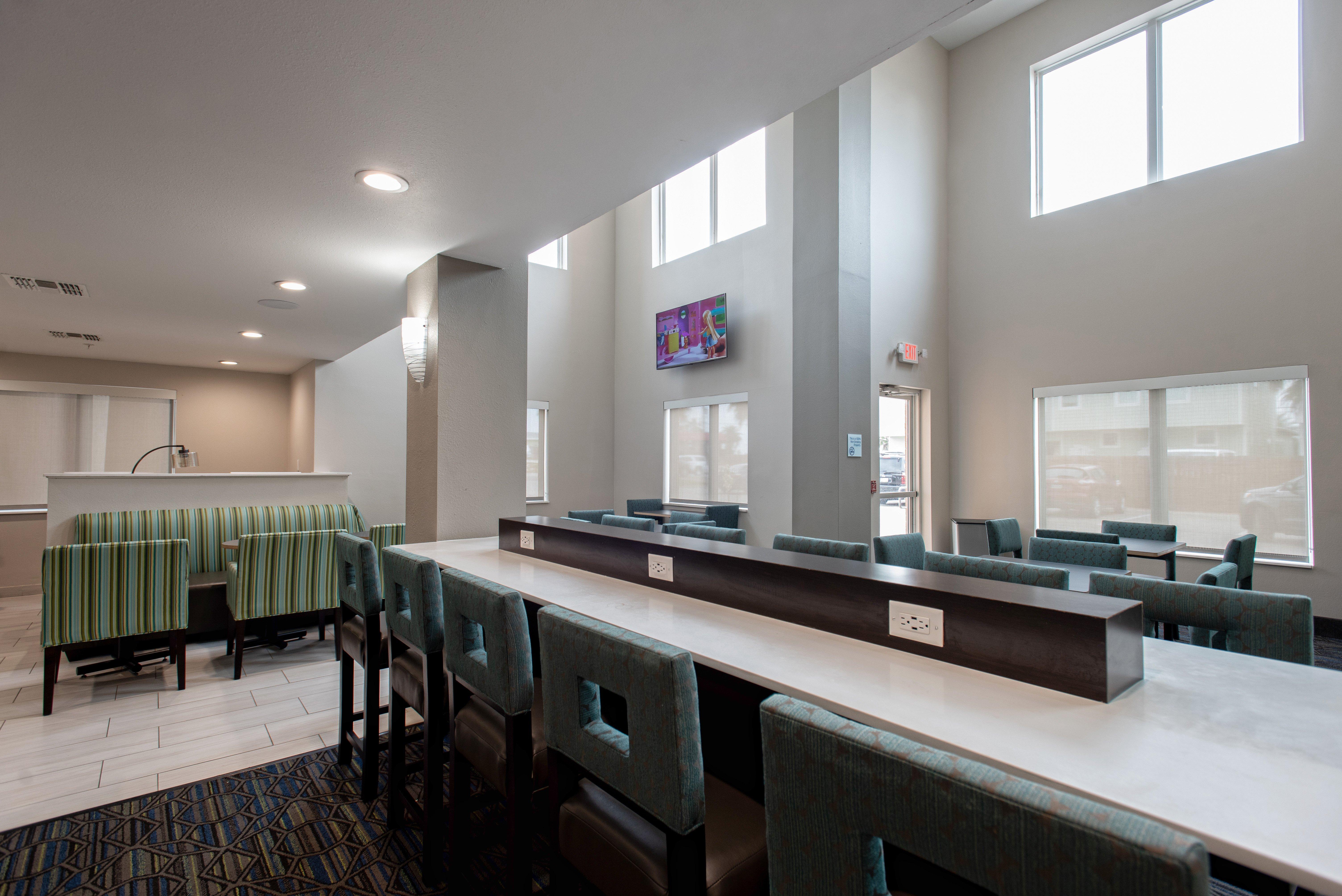 Holiday Inn Express Hotel And Suites Port Aransas/Beach Area By Ihg Ngoại thất bức ảnh