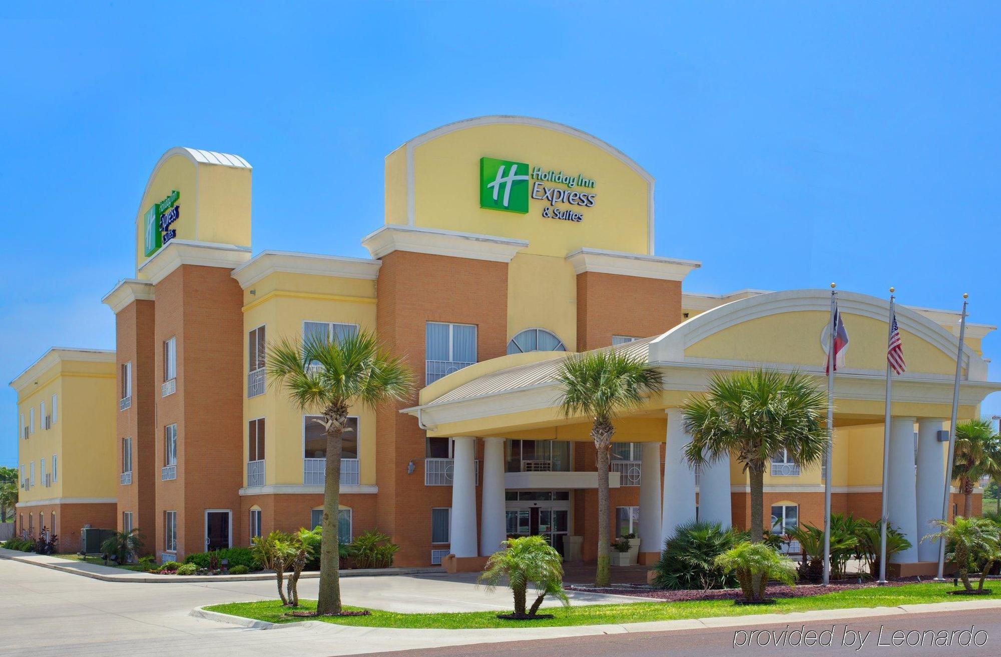 Holiday Inn Express Hotel And Suites Port Aransas/Beach Area By Ihg Ngoại thất bức ảnh